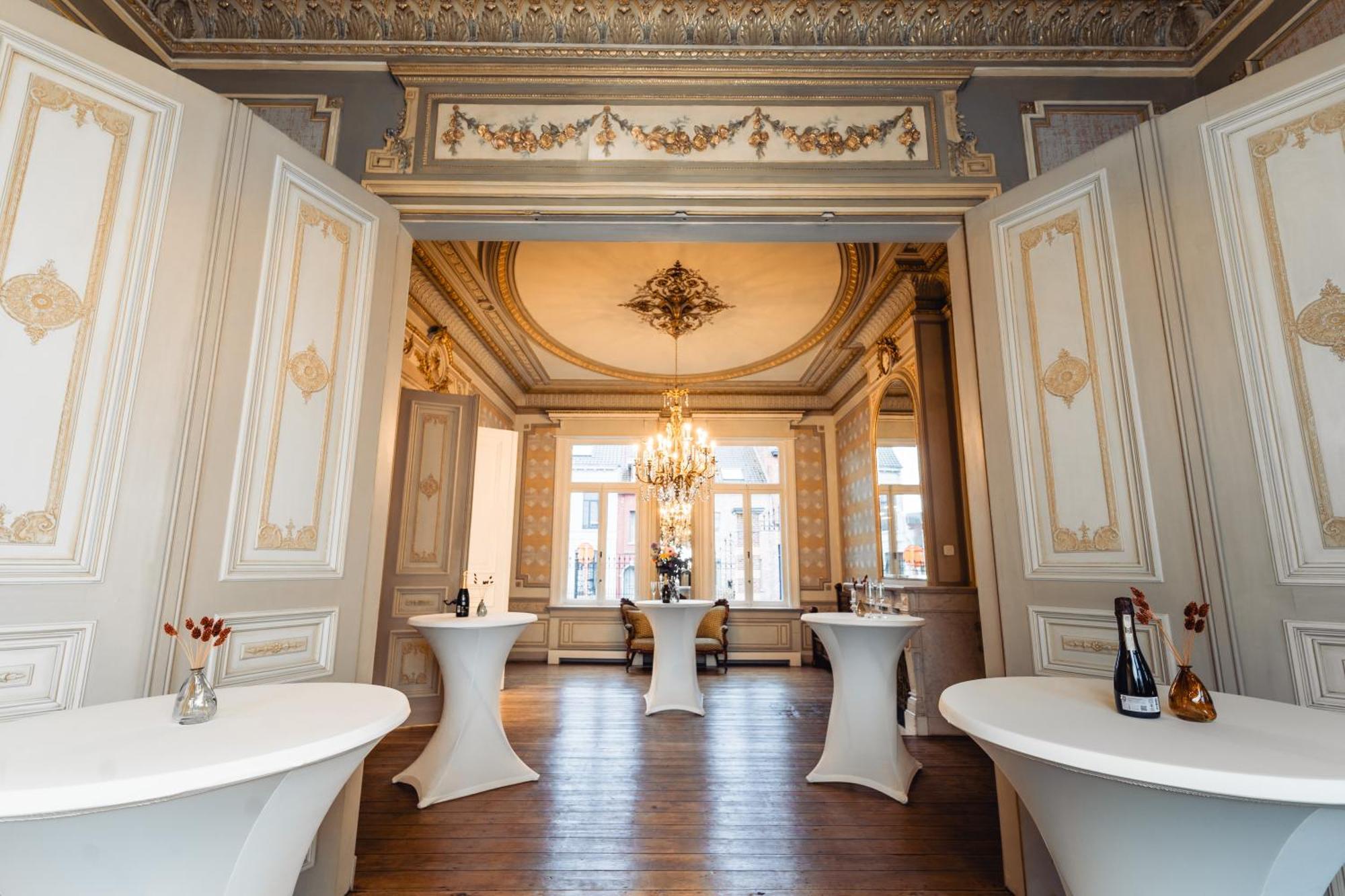Luxeverblijf B&B Het Wevershuis Херенталс Экстерьер фото